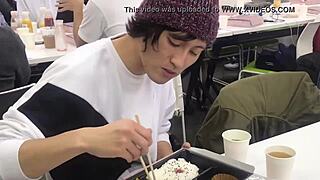 Gay Guys Eat Meat Raw