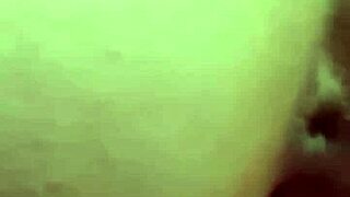 Argentinian Amateur Teen Petite Model Gets Creampied with Cum