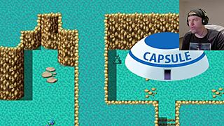 Anime and manga – Gohan and Krillin hentai forbidden scene in the manga game