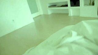 mother in law catches stepson