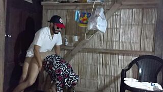 I interviewed a brunette teen 18+ for sexy casting