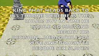 Intense Sims 3D Porn Chronicles Unleashed