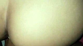 Nude slut completes a dick THRASHING and gets a creampie ready at it