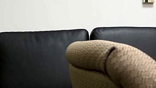 Zelda's Rough Casting Interview On Sofa!