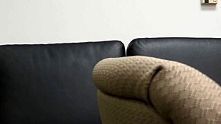 Zelda's Rough Casting Interview On Sofa!