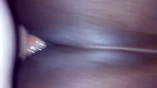 girlfriends creampie with black friend