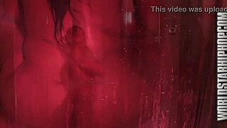 Black Models Blaze On The Dance Floor