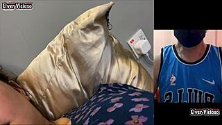 My friend enjoys seeing a big cock cum