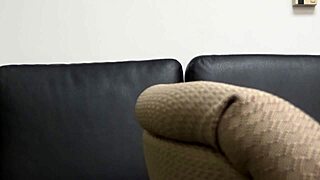 Zelda's Rough Casting Interview On Sofa!