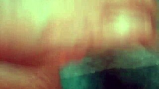 Amateur Strokes Massive Monster Cock