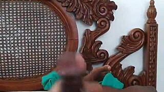 Does this fat BBW get oral from her cousin?