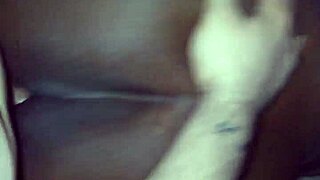 girlfriends creampie with black friend