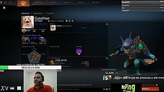 chubby jurema goes live with seucreysonreborn and gets exposed in a fun way