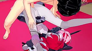 hololive - kureiji ollie really wants to have fun with her subscriber at home after the stream