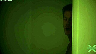 Anny Aurora's taboo solo masturbation session