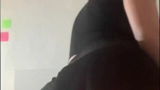 Teen snapchat shower video leaked online