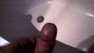 watch me stroke this cock until i cum all over