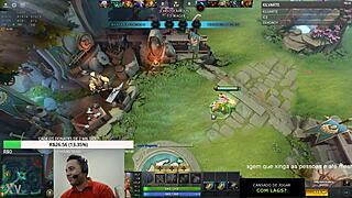 chubby jurema goes live with seucreysonreborn and gets exposed in a fun way