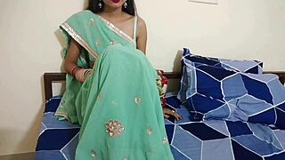 Wow, Indian Devar Bhabhi in Hottest Hawas Ep 1 Sex Scene!