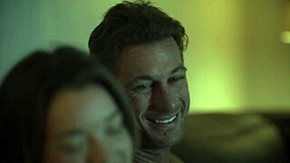 Anny Aurora's taboo solo masturbation session