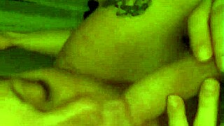 i gave my wife a quick blowjob before bed