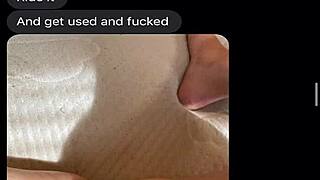 Wife's hot sexts about our wild threesome 😏