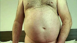 Nude Martin Lavallée Masturbates To Ejaculation And Eats His Sperm