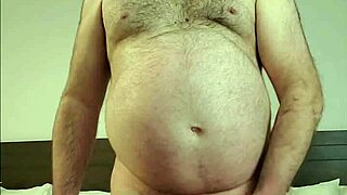 Nude Martin Lavallée Masturbates To Ejaculation And Eats His Sperm