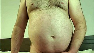 Nude Martin Lavallée Masturbates To Ejaculation And Eats His Sperm