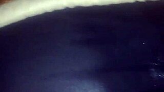 Busty Ebony Craves Monster Cock in Squirting Doggystyle Session