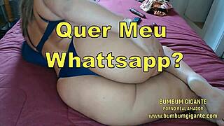 Gosta's Oily Big Ass Slides Your Cock So Easy