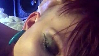 Intense Blowjob Sucking Hard Cock Deeply