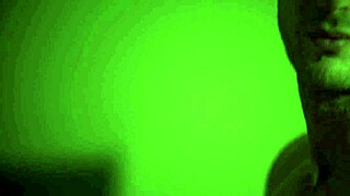 Anny Aurora's taboo solo masturbation session