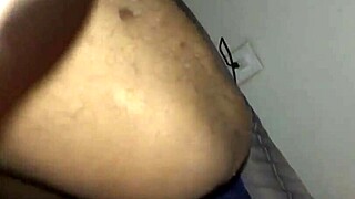 Wet backshots pound bent over bbw ass