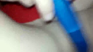 the attractive slutty girl with cock and toys are finally here satisfy your craving