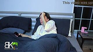 Butt-loving neighbor should get a cumshot in the face