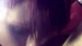 Intense Blowjob Sucking Hard Cock Deeply