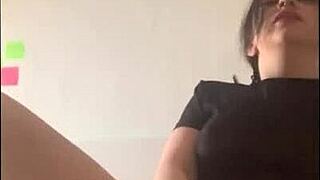 Teen snapchat shower video leaked online