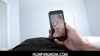 Small boobs, big tits: Stepmom's nude body exposed