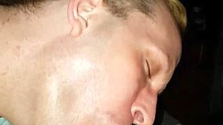 Straight Man Seduced By Gay Friend During Intimate Encounter