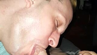 Straight Man Seduced By Gay Friend During Intimate Encounter