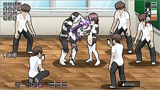 hey, wanna see blazing angel mistletear in hentai lesbian action with villains ep 6?