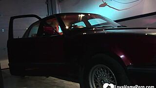 Blonde Hottie Plowed in Stockings?