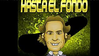 Gay Scene Goes All the Way