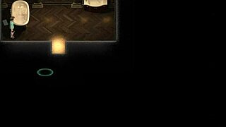 Mature woman bathing in treasureofnadia anime episode 2 scene 13