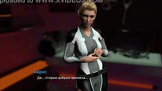 Waterworld Teen 18+ Shows Breasts in Anime