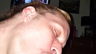 Straight Man Seduced By Gay Friend During Intimate Encounter