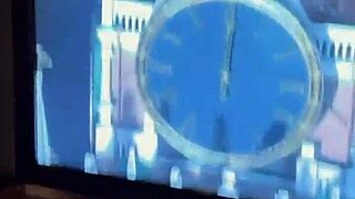 Relaxing in the new year with Darcy Dark, Azumi Liu, and Kira Stone