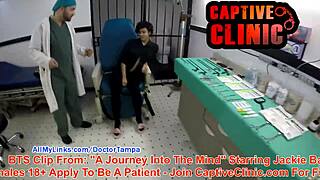 Witness a sexual service provider’s medical examination experience turn Into a mess