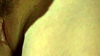 Before fucking a slutty chick, she needs to have her big tits fingered and licked during blowjob